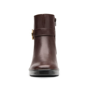 136705 VINO FLEXI CALZADO DAMA BOTÍN SEMIVEST