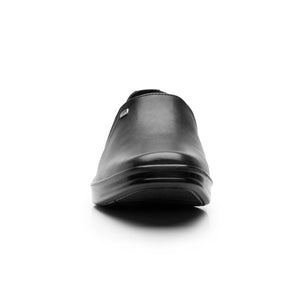 136707 NEGRO FLEXI CALZADO DAMA CHOCLO SEMIVE