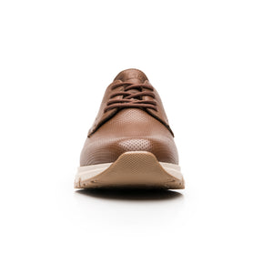 137003 TAN FLEXI CALZADO DAMA CHOCLO CASUAL 1