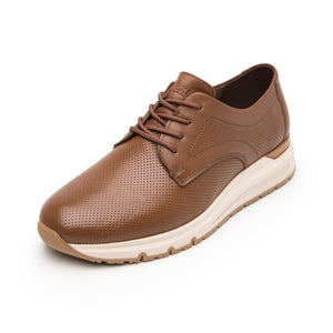 137003 TAN FLEXI CALZADO DAMA CHOCLO CASUAL 1