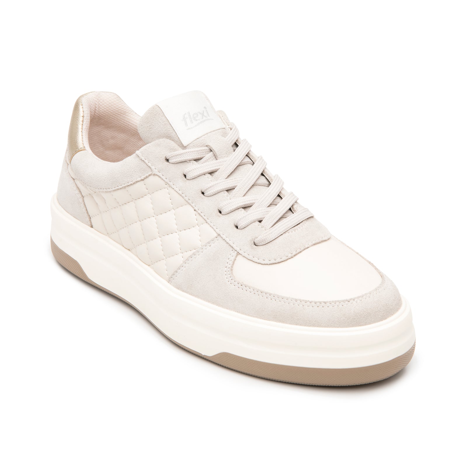 137403 ALGODON FLEXI CALZADO DAMA CHOCLO SPOR