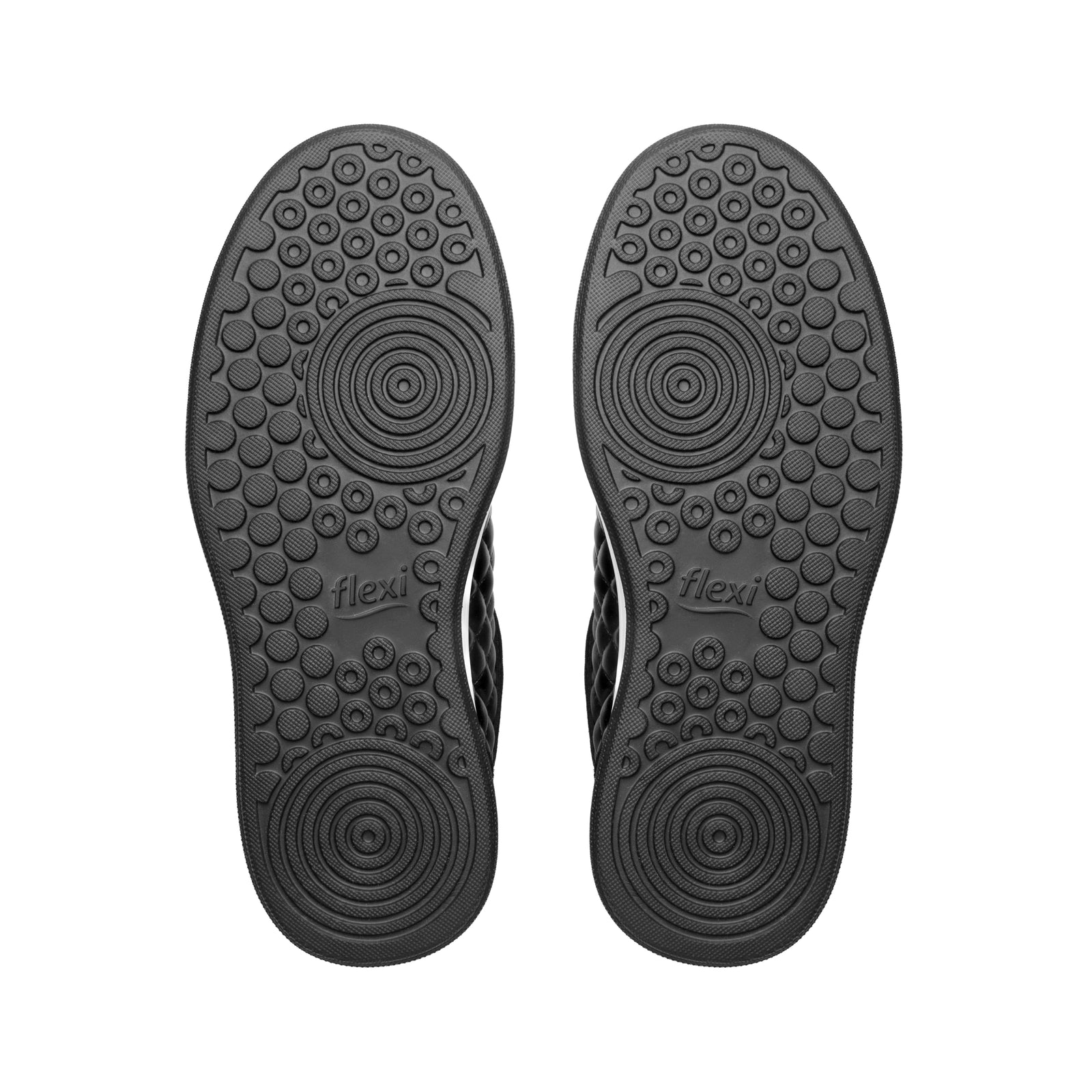 137403 NEGRO FLEXI CALZADO DAMA CHOCLO SPORT