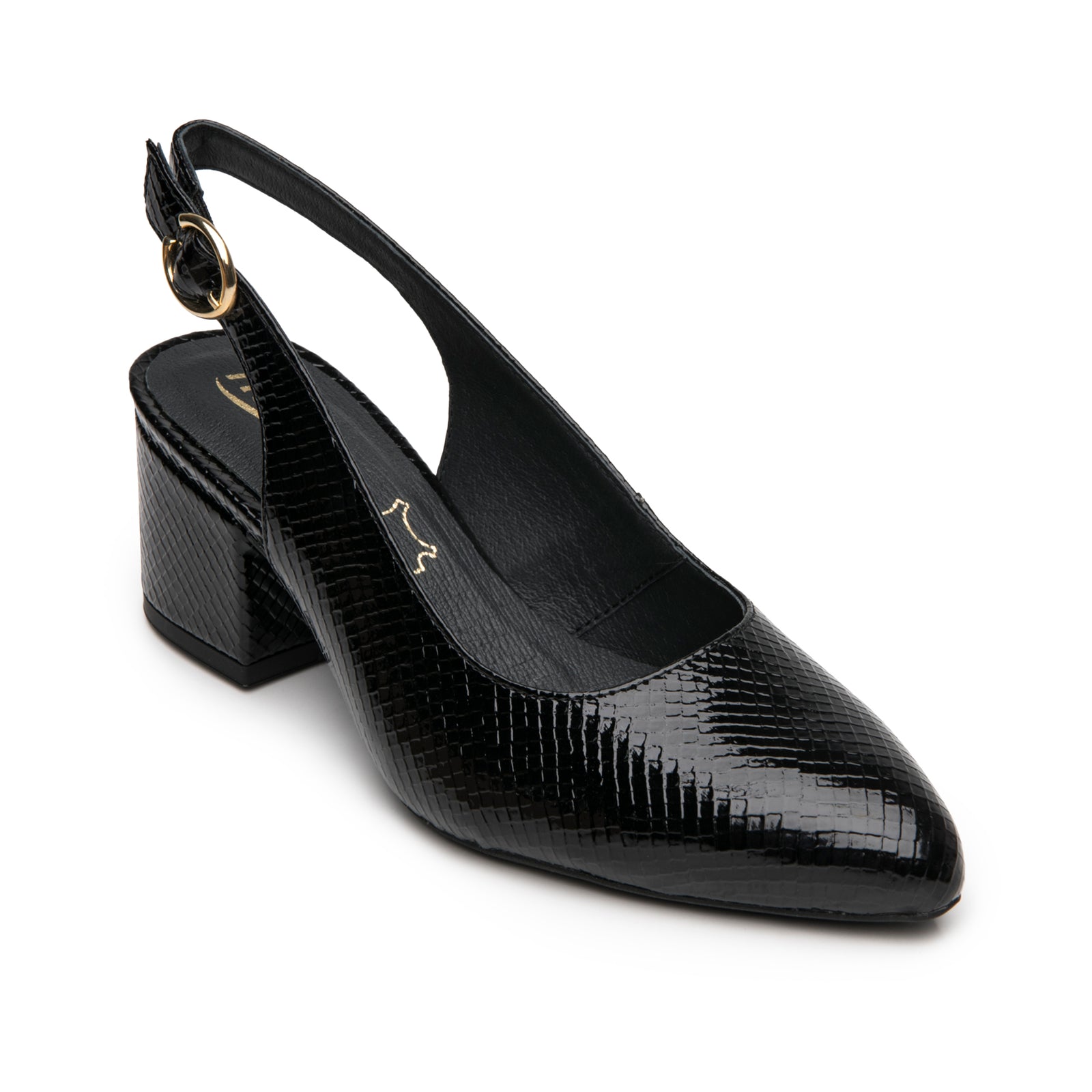 137503 NEGRO FLEXI CALZADO DAMA ZAPATILLA SEM