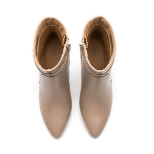 137504 NEUTRO FLEXI CALZADO DAMA BOTÍN SEMIVE