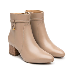 137504 NEUTRO FLEXI CALZADO DAMA BOTÍN SEMIVE