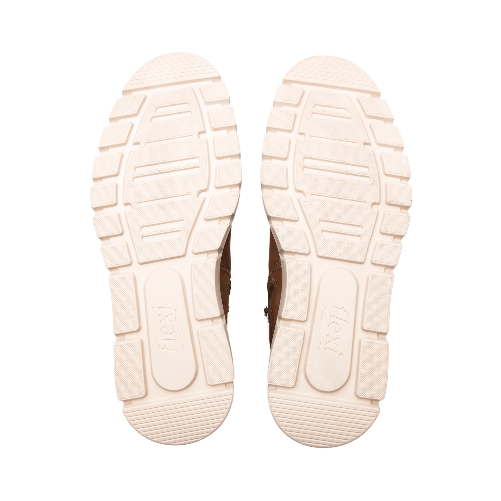 137804 TAN FLEXI CALZADO DAMA BOTÍN CASUAL 13