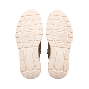 137804 TAUPE FLEXI CALZADO DAMA BOTÍN CASUAL