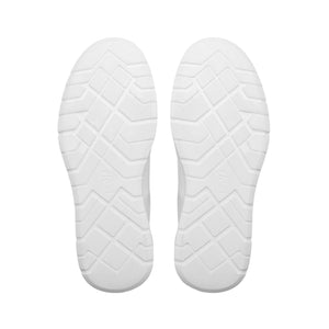 137902 BLANCO FLEXI CALZADO DAMA CHOCLO CASUA