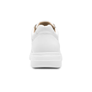 137902 BLANCO FLEXI CALZADO DAMA CHOCLO CASUA