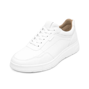 137902 BLANCO FLEXI CALZADO DAMA CHOCLO CASUA