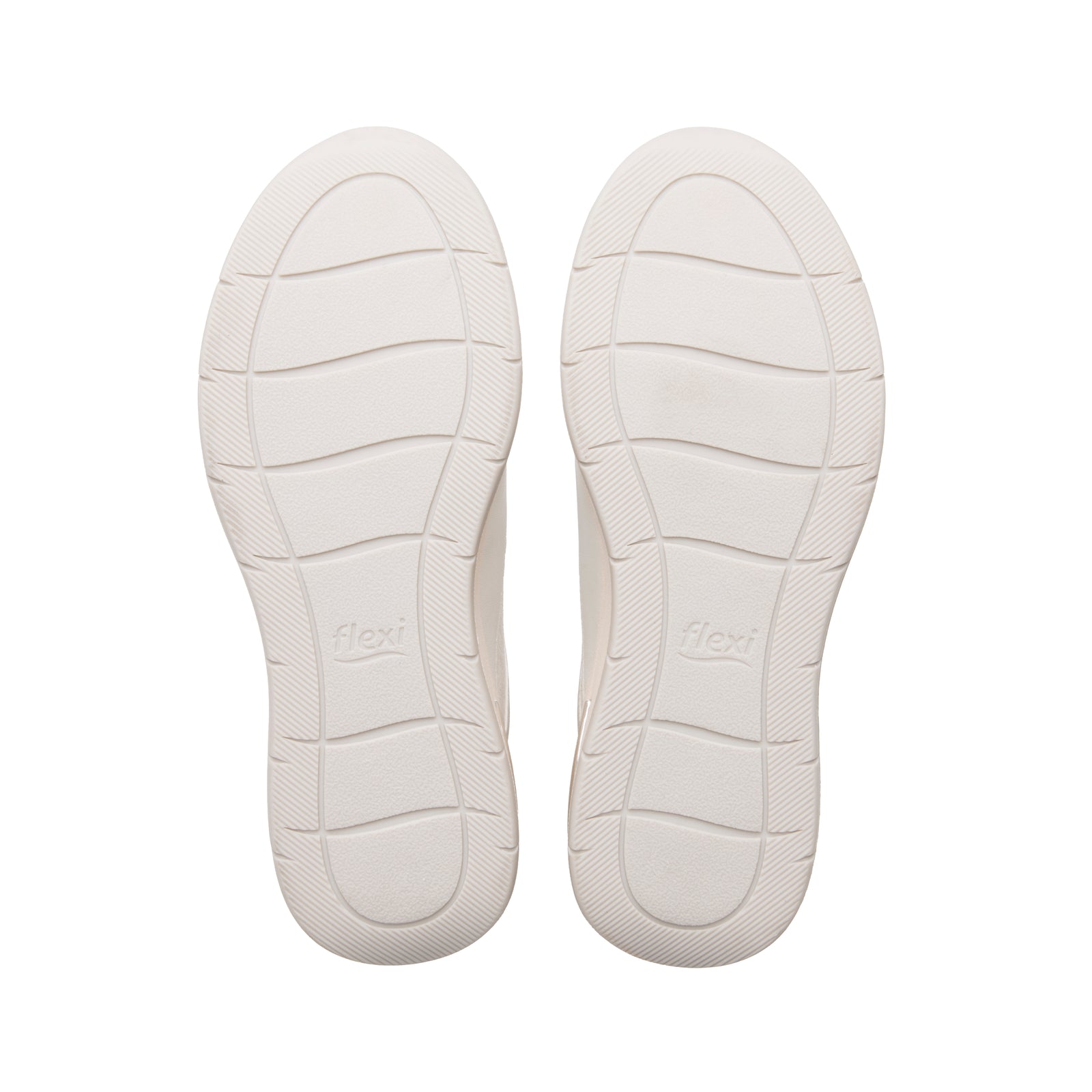 138303 BEIGE FLEXI CALZADO DAMA CHOCLO SPORT