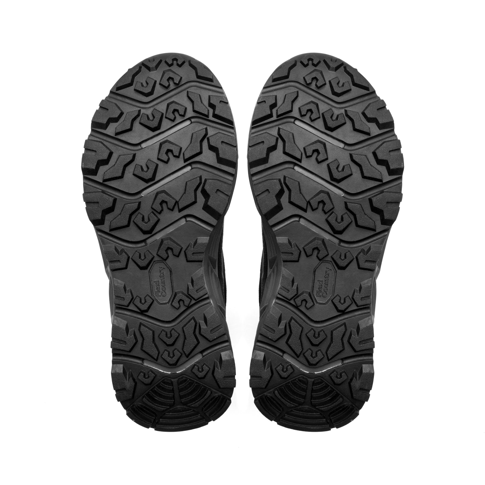 138601 NEGRO FLEXI CALZADO DAMA CHOCLO OUTDOO