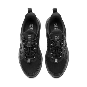 138601 NEGRO FLEXI CALZADO DAMA CHOCLO OUTDOO