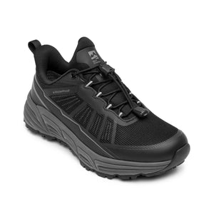 138601 NEGRO FLEXI CALZADO DAMA CHOCLO OUTDOO