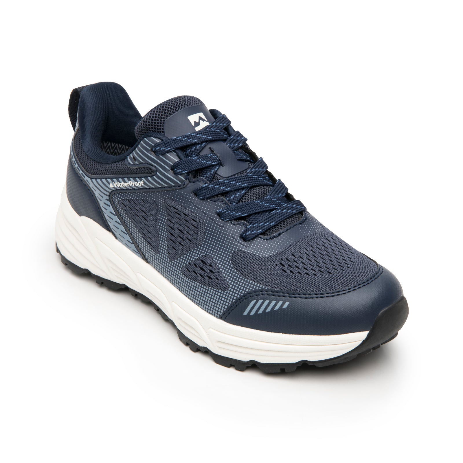 138602 AZUL FLEXI CALZADO DAMA CHOCLO OUTDOOR