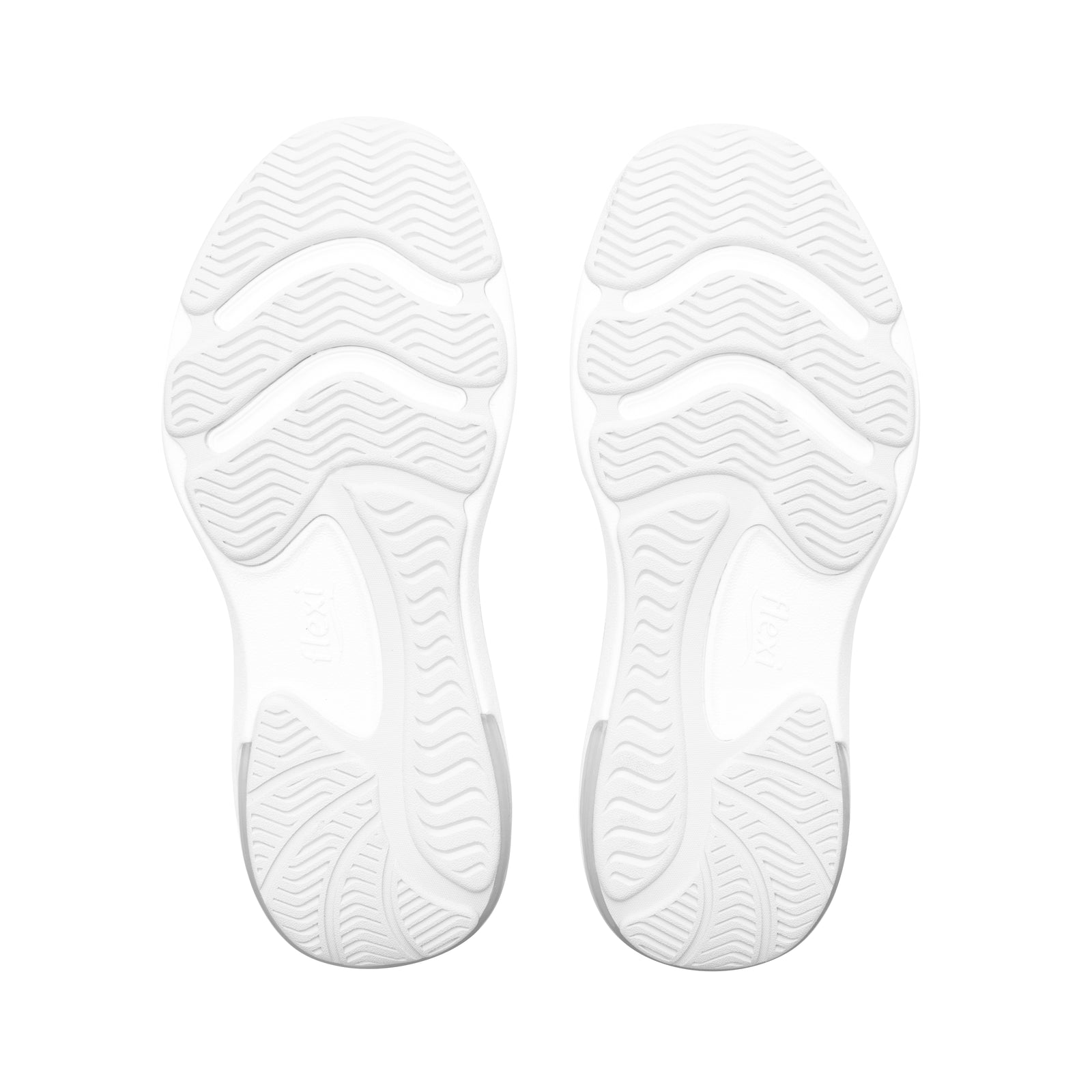 138803 BLANCO FLEXI CALZADO DAMA CHOCLO SPORT