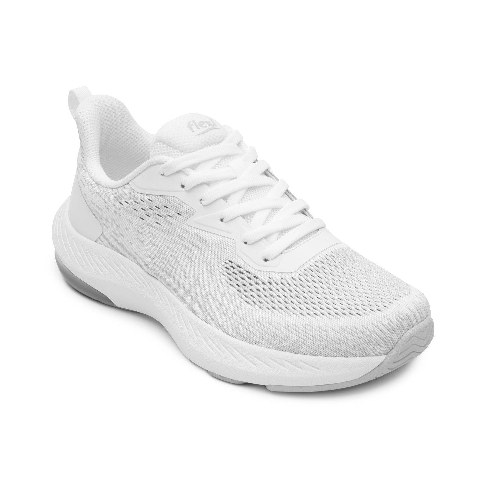 138803 BLANCO FLEXI CALZADO DAMA CHOCLO SPORT