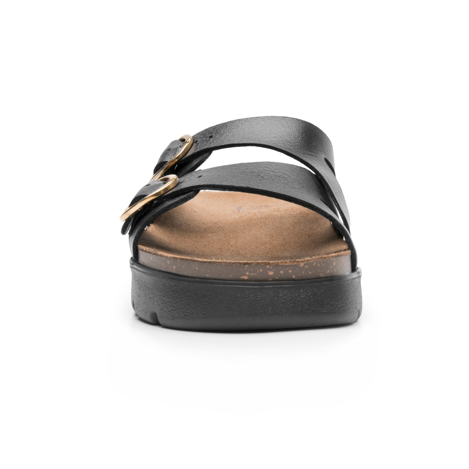 139601 NEGRO FLEXI CALZADO DAMA SANDALIA SAND