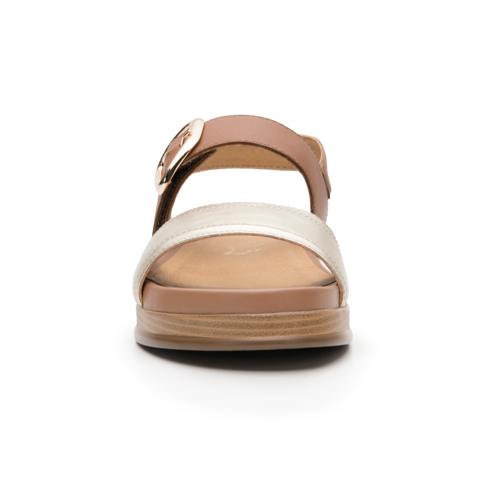 140102 ORO FLEXI CALZADO DAMA SANDALIA SANDAL