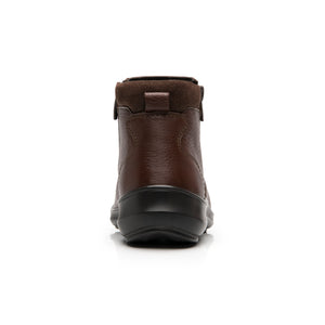 25913 BROWN FLEXI CALZADO DAMA BOTÍN CASUAL 2