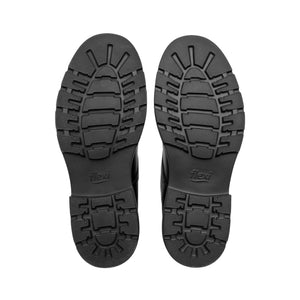 417015 NEGRO FLEXI CALZADO CABALLERO BOTÍN DR