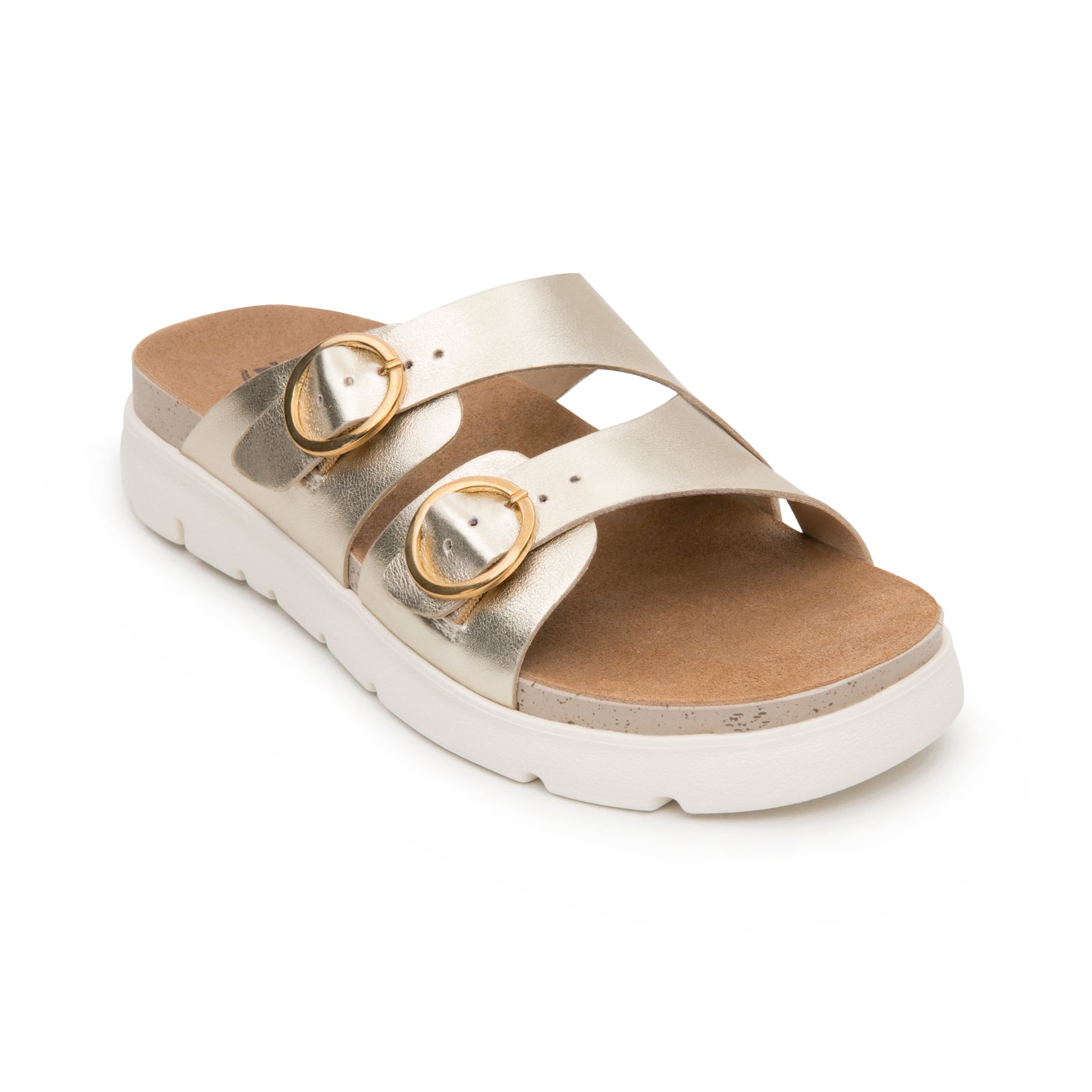 139601 ORO FLEXI CALZADO DAMA SANDALIA SANDAL