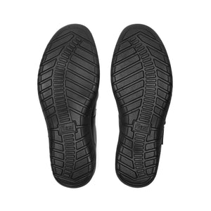 35322 NEGRO FLEXI CALZADO DAMA CHOCLO CASUAL