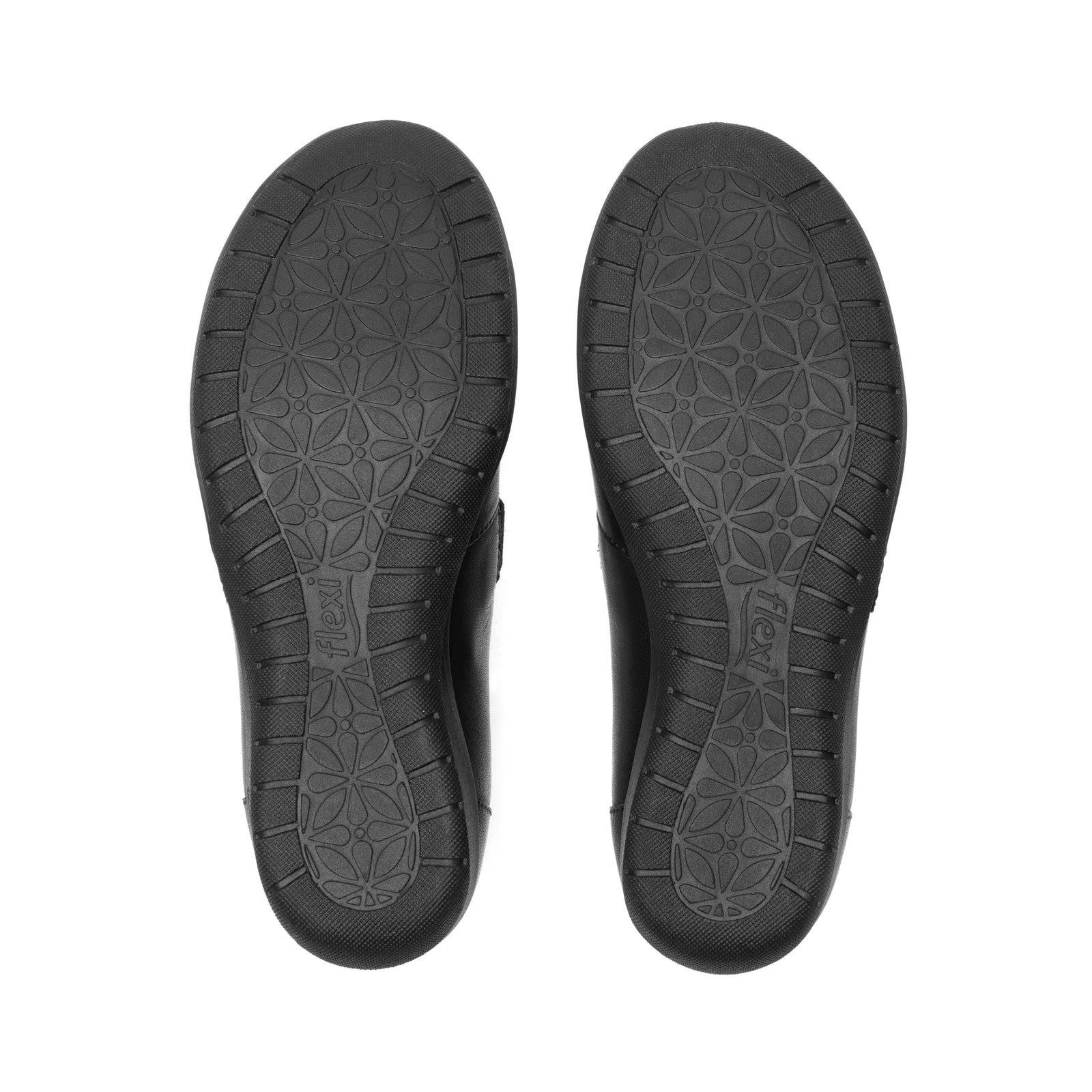 35930 NEGRO FLEXI CALZADO DAMA ESCOLAR FLEXI