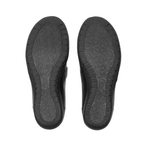 35930 NEGRO FLEXI CALZADO DAMA ESCOLAR FLEXI