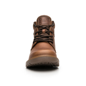 37824 TAN FLEXI CALZADO DAMA BOTÍN CASUAL 378