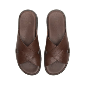 400020 NOGAL FLEXI CALZADO CABALLERO SANDALIA