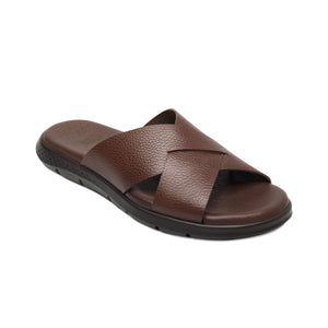 400020 NOGAL FLEXI CALZADO CABALLERO SANDALIA