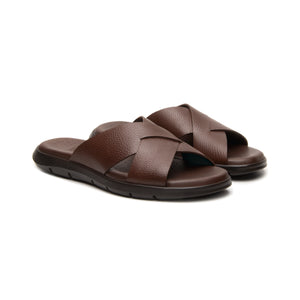 400020 NOGAL FLEXI CALZADO CABALLERO SANDALIA