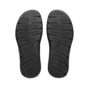 400023 NEGRO FLEXI CALZADO CABALLERO SANDALIA