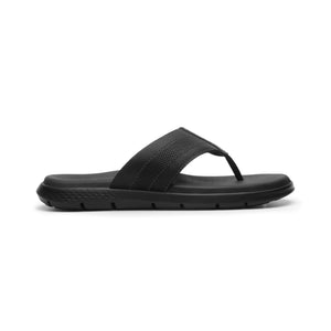 400023 NEGRO FLEXI CALZADO CABALLERO SANDALIA