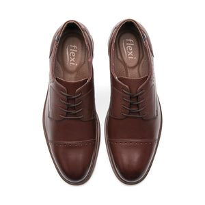 400102 NOGAL FLEXI CALZADO CABALLERO CHOCLO S