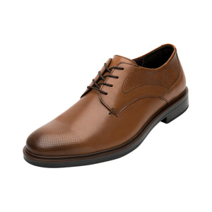 400111 TAN FLEXI CALZADO CABALLERO CHOCLO SEM