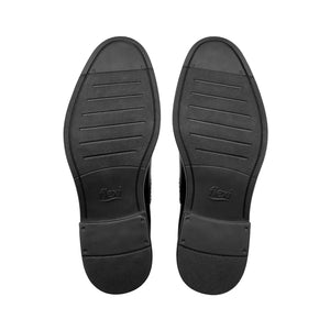 400118 NEGRO FLEXI CALZADO CABALLERO BOTÍN SE