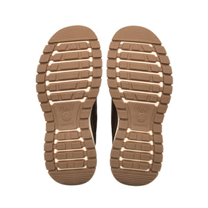 401016 CHOCOLATE FLEXI CALZADO CABALLERO BOTÍ