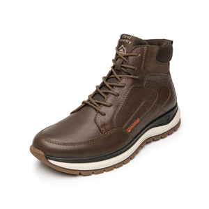 401016 CHOCOLATE FLEXI CALZADO CABALLERO BOTÍ