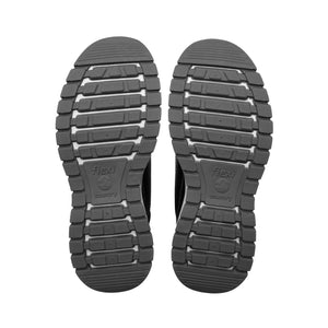 401016 NEGRO FLEXI CALZADO CABALLERO BOTÍN OU