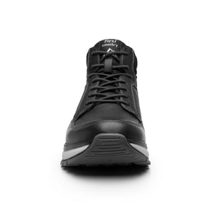 401016 NEGRO FLEXI CALZADO CABALLERO BOTÍN OU