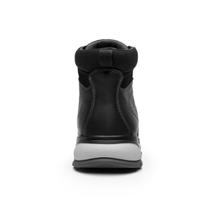 401016 NEGRO FLEXI CALZADO CABALLERO BOTÍN OU