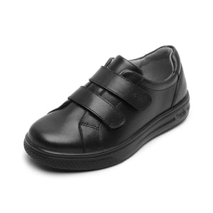 402016 NEGRO FLEXI CALZADO CABALLERO ESCOLAR