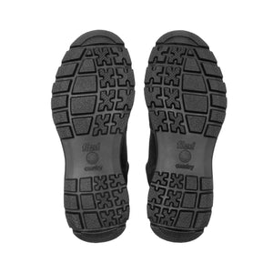 406003 NEGRO FLEXI CALZADO CABALLERO BOTÍN OU