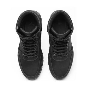 406003 NEGRO FLEXI CALZADO CABALLERO BOTÍN OU