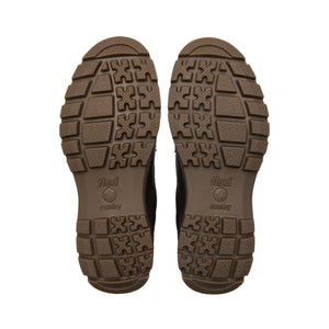 406006 CHOCOLATE FLEXI CALZADO CABALLERO BOTÍ