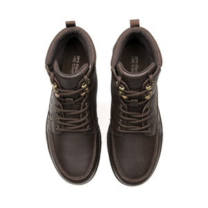 406006 CHOCOLATE FLEXI CALZADO CABALLERO BOTÍ