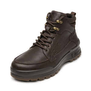 406006 CHOCOLATE FLEXI CALZADO CABALLERO BOTÍ