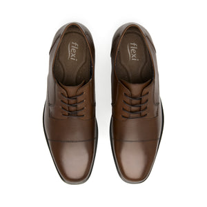 407801 TAN FLEXI CALZADO CABALLERO CHOCLO SEM